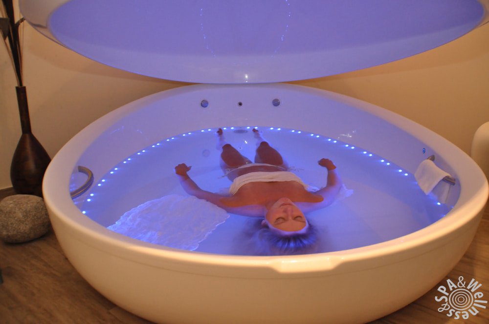 Капсула для флотации фото